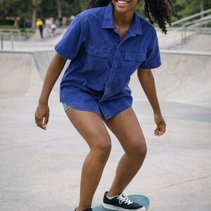 Vans Women's Classic fit vans shirt